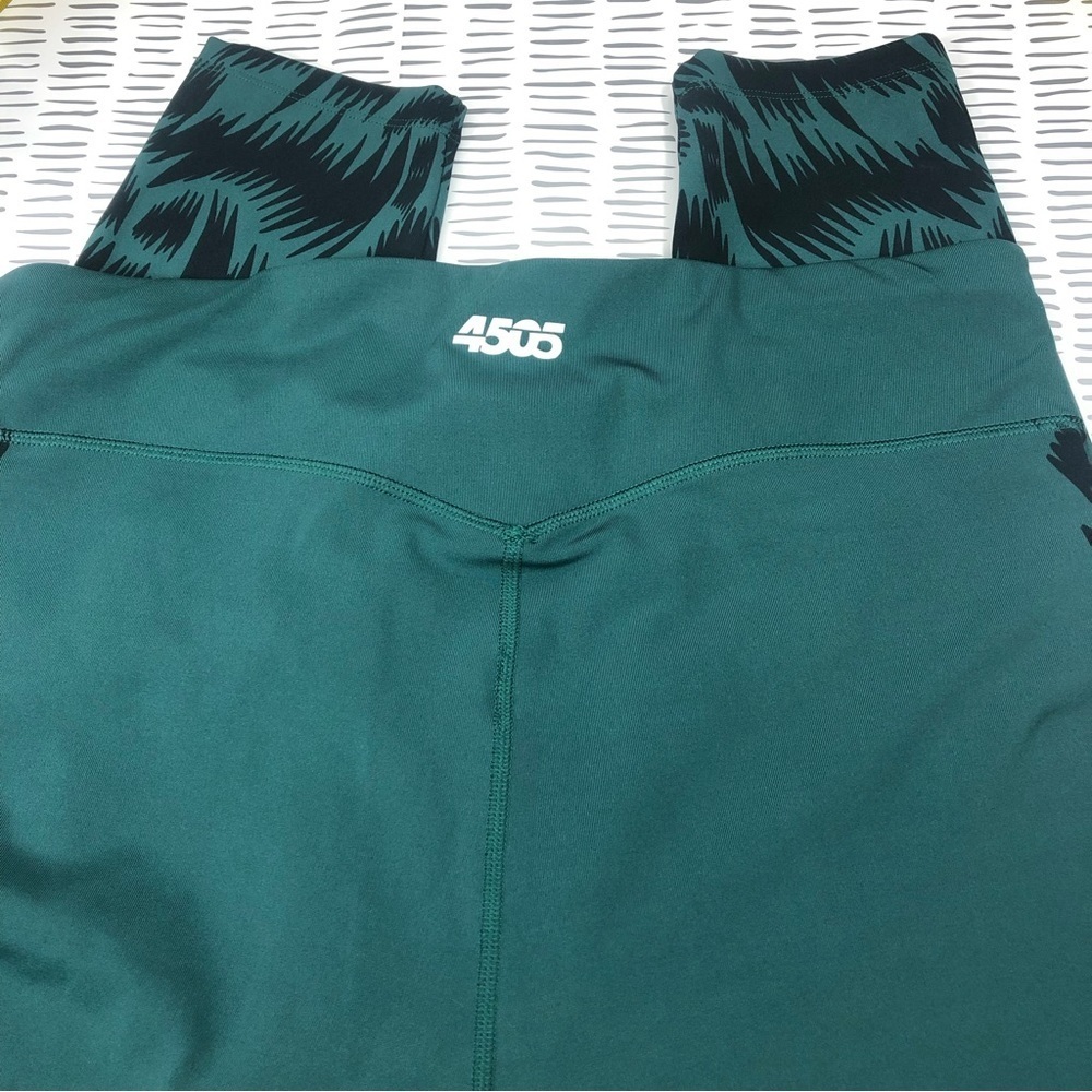 ASOS leggings turquoise